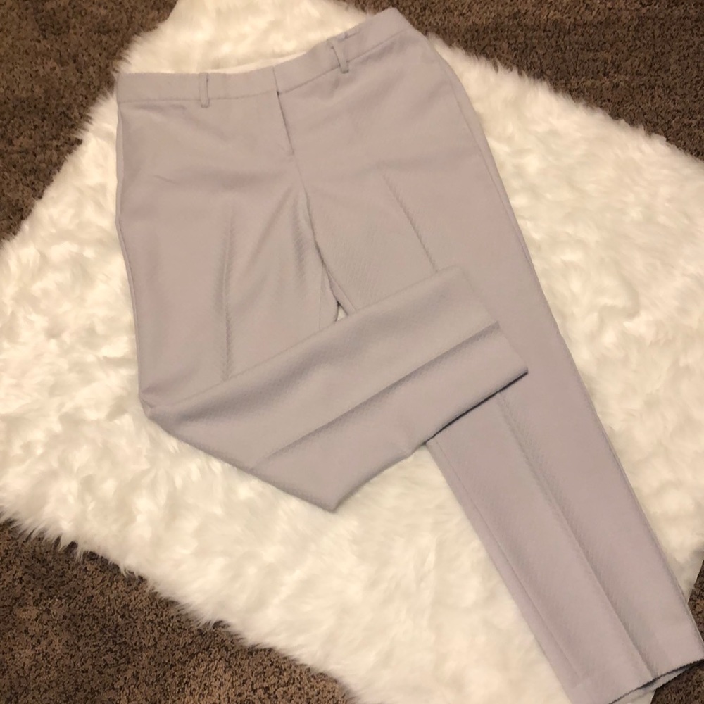Light gray women’s dress pant - size 10
